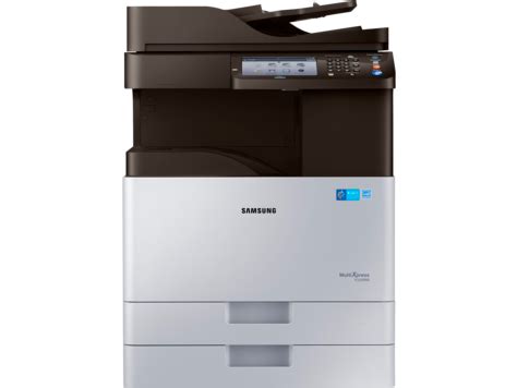 Samsung MultiXpress SL K3300NR Laser Multifunction Printer HP Support