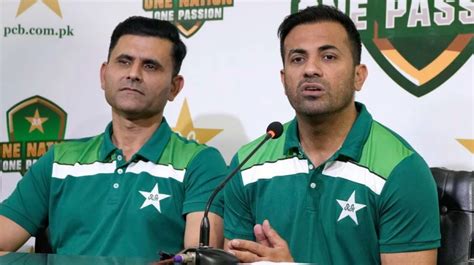 Pcb Sacks Selectors Wahab Riaz Abdul Razzaq After Disappointing World Cup