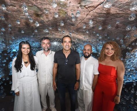 Bruno Reis Inaugura Galeria No Subsolo Do Mercado Modelo Obras