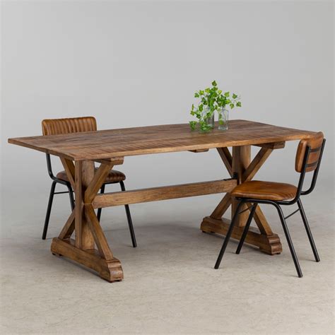 Farmhouse Table Andy Thornton