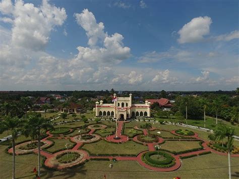 Museum Istana (Siak) Asserayah El Hasyimiah - museum.co.id