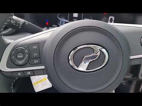 Perodua Axia 1 0 Av Granite Grey YouTube