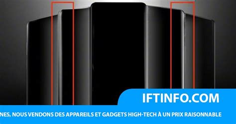 Iftinfo Xiaomi Redmi Note Pro Aurait T Rep R Avec Un Cran