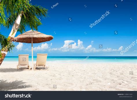 Summer Photo Beach Free Space Your Stock Photo 1109911223 Shutterstock