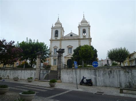 Igreja Matriz De São Julião Visitar Portugal