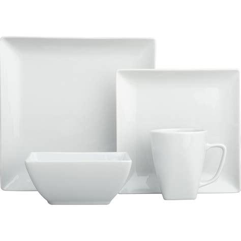 Crate And Barrel Plates Dinnerware Sets Dinnerware Dinnerware Set