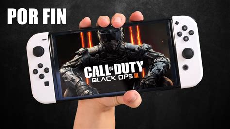 Llega Call Of Duty En Nintendo Switch Juegos Gratis Y M S Not Cias