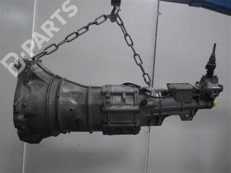 Manual Gearbox MAZDA MX 5 II NB 1 6 16V NB6C 272103 B Parts