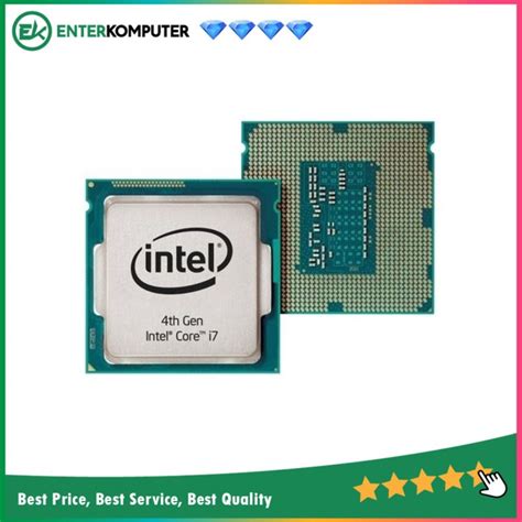 Intel I7 4790 Box Lga1150 Haswell