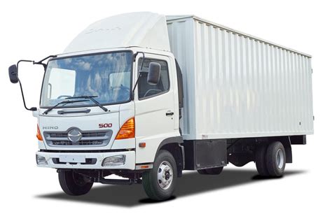 CFAO Motors Kenya Limited | Hino 500 Truck