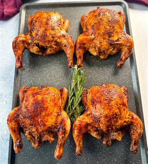 Baked Cornish Hens Blackpeoplesrecipes