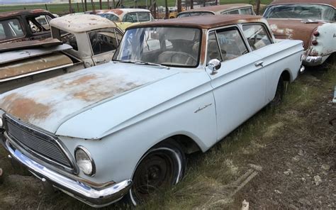 1962 Rambler American Custom Sedan The Cars Of Tulelake Classic