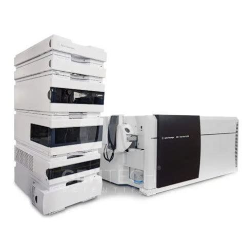 Agilent Triple Quad With Hplc Gentech Scientific