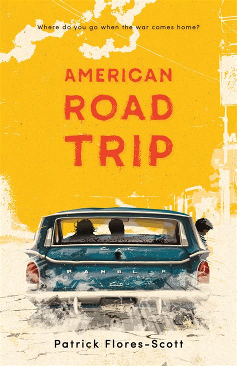 American Road Trip - Fierce Reads
