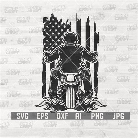 Us Biker Svg Us Rider Svg Biker Dad Svg Bike Shirt Svg Us Big Bike Svg Bike Rally Svg Rider