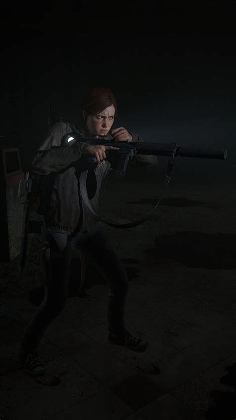 Ellie The Last Of Us Tlou Hd Phone Wallpaper Peakpx