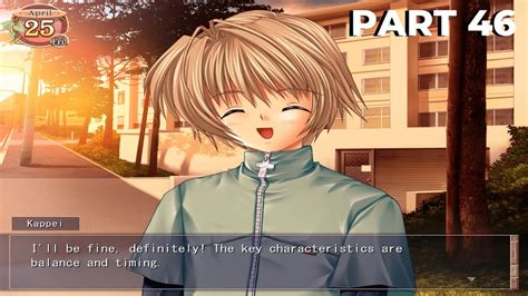 Clannad Kappei Hiiragi Route Gameplay Playthrough Part Youtube