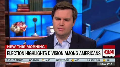 Trump Voters Not Concerned About Cabinet Picks Author Jd Vance Says