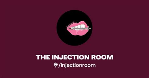 The Injection Room Instagram Facebook Tiktok Linktree