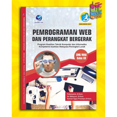 Jual Pemrograman WEB Dan Perangkat Bergerak SMK MAK Kelas XII Program