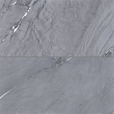 Prati 24 X 48 Honed Porcelain Field Tile In Breccia Grey Bedrosians