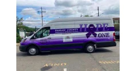 Passaic Hope One Mobile Unit Is Coming To Wayne Wayne NJ News TAPinto