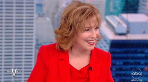 The View's Joy Behar tells all on mystery absence from show in long ...