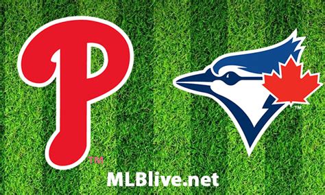 Philadelphia Phillies Vs Toronto Blue Jays Full Game Replay Mar