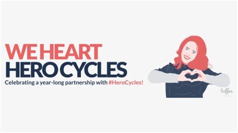 Hero Cycles Logo