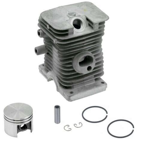 Kit Piston Cylinder Segments Engine Chainsaw 017 MS170 Stihl