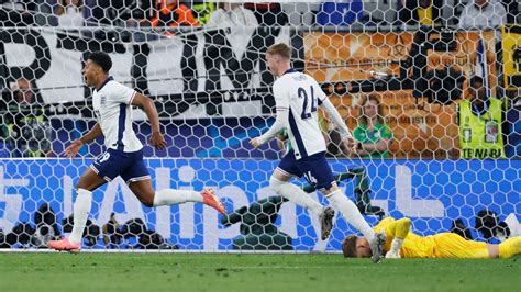 Ollie Watkins Predicted Cole Palmer Link Up For Dramatic England Winner