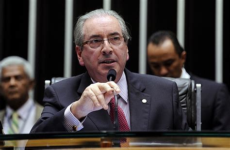 Eduardo Cunha rejeita o impeachment de Temer O que STF quer é absurdo