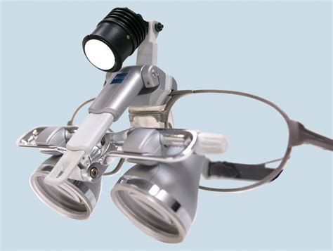 Dental Light Loupes | Shelly Lighting