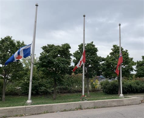 Police Brass Mayor Pay Tribute To Slain Const Andrew Hong 48