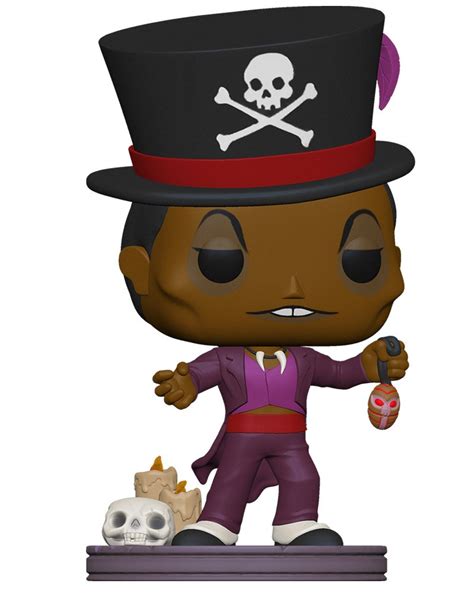 Funko POP Disney Villains Doctor Facillier