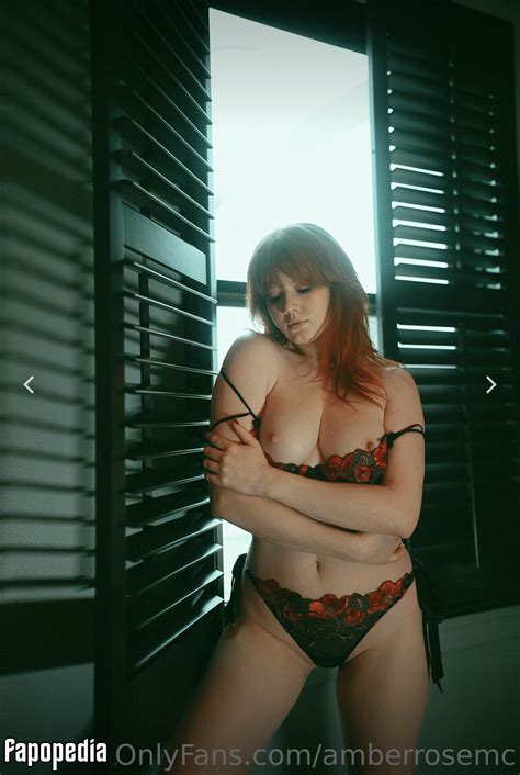 Amber Rose Mcconnell Nude OnlyFans Leaks Patreon Leaks Photo 1238617