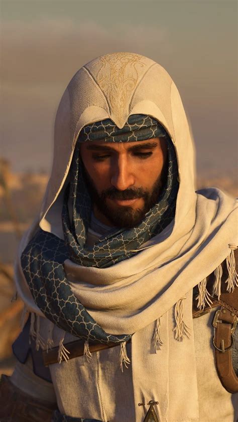 Basim Ibn Ishaq Assassins Creed Mirage Em 2024 Assassins Creed