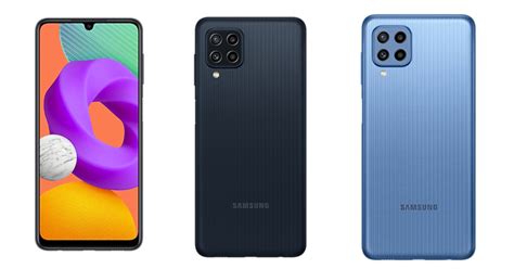 Samsung Galaxy M23f23 5g And Galaxy M33 5g Gets Listed On The Official Support Pages Droid News