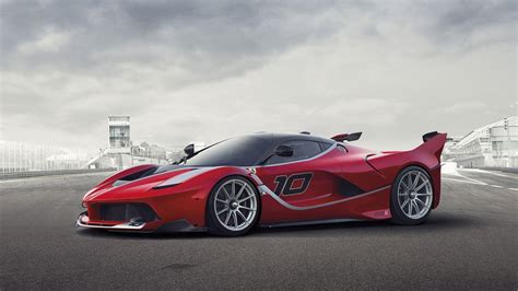 Ferrari FXX K Evo Wallpapers Wallpaper Cave