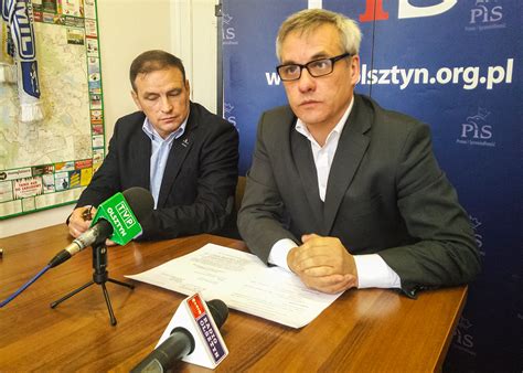 Jerzy Szmit Podsumowa Swoj Prac W Sejmie Radio Olsztyn