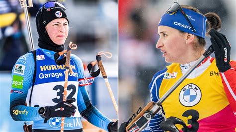 Biathlon Brisante Wende Im Kreditkarten Skandal