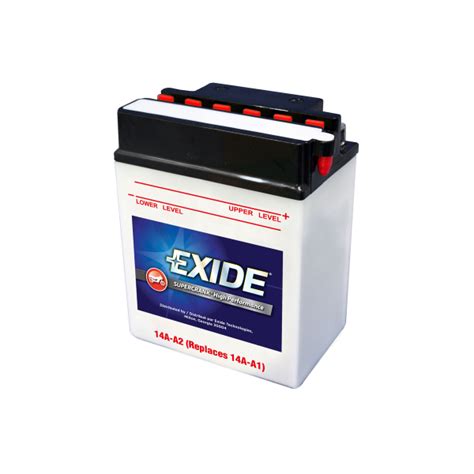 Murdoch S Exide Supercrank 14a A2 Powersport 12 Volt Battery