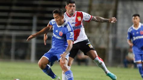 Universidad De Chile Vs Curicó Unido Día Fecha Y Dónde Ver El Partido