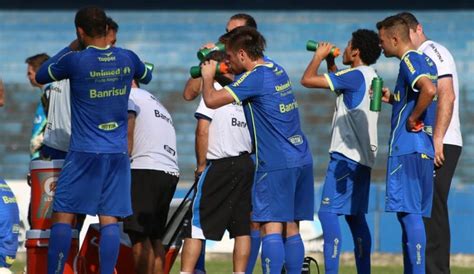 Sob Forte Calor Gremistas Treinam No Ol Mpico E Rhodolfo Trabalha