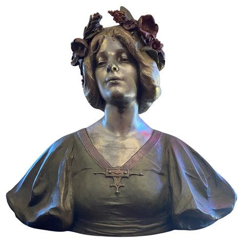 Marble Bust Of A Woman French 19th Century At 1stdibs Marble Bust Of Woman Marble Bust