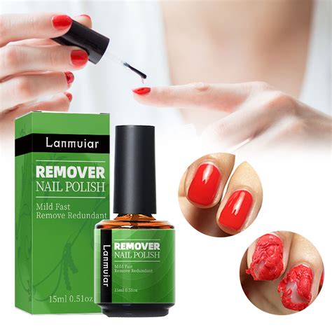 Will Quickly Remover Polish Gel Nail Nail Remove-The It Polish. And ...