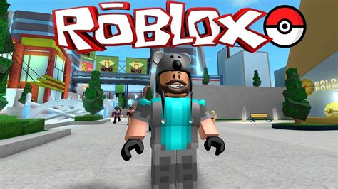 Anthian City Pokémon Brick Bronze 23 Roblox Youtube