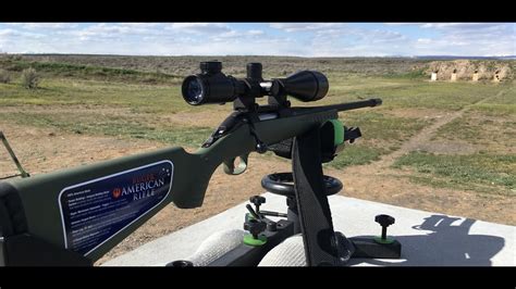 Ruger American Predator Review Creedmoor Winchester Vs Hornady