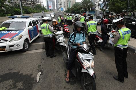 Perma Perkara Tilang Terbit Ini Poin Yang Layak Anda Ketahui