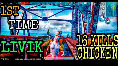 Livik Map Kills Chicken Montage God Or Wot Youtube